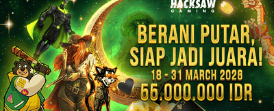 Jackpot Terbesar Hari Ini banner