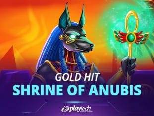 Gold Hit_ Shrine Of Anubis™ thumbnail