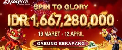 Login Sekarang & Menang banner