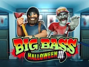Big Bass Halloween 3 thumbnail